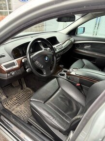 BMW E65 750i facelift - 15