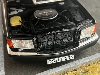 1:18 1989 Mercedes-Benz 560 SEL (W126) - NOREV - 15