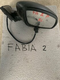 Škoda Fabia I.Fabia II.škoda praktik Romster ,Octavia II. - 15