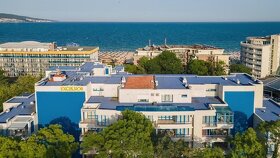 Veľký 72m apartmán Bulharsko - Excelsior na Slnečnom pobreží - 15