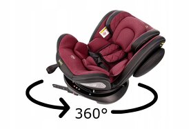 Úplne nová autosedačka BARI 0-36KG, ISOFIX - 15