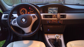 BMW 3 Touring e91 318 d - 15