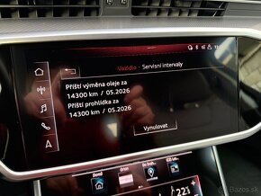 Audi A6 3,0tdi 210kw QUATTRO 2020 DPH - 15