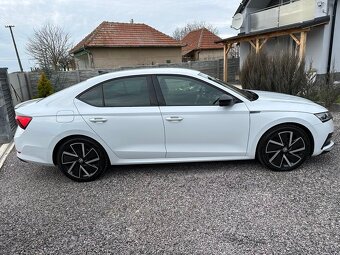 Predám Škoda Octavia Sportline 1.5TSI - 15