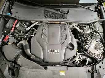 Audi A6 55Tfsi Sport 2021 Matrix Webasto Vzduch B&O DPH - 15