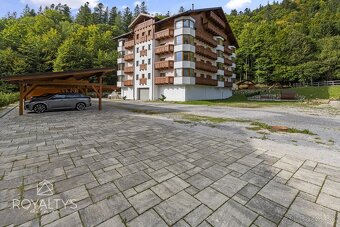 Apartmán priamo v srdci Nízkych Tatier  | Chopok - Juh - 15