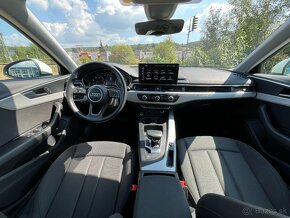 Audi A4 Avant Qattro 40 Business - 15