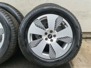 5X112 R19 + ZIMNE PNEU 255/55 R19 - 15