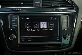 VW Tiguan R-Line 4x4 140kw 2.0TDi DSG, virtual, full led - 15