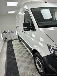 Volkswagen Crafter L3H3 2.0 TDi /126 000km / s DPH - 15