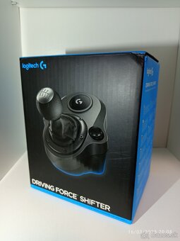 Logitech G29 s riadiacou pákou - 15