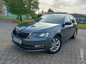 Škoda Octavia 3 Style DSG 12/2018, 148 000km Možná výmena - 15