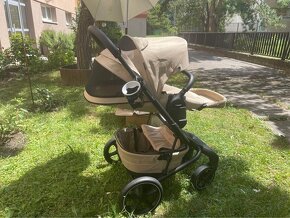 Easywalker kombinovaný kočík - XXL set - 15