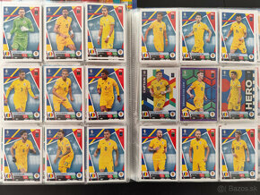 Euro 2024 kartičky Topps Match Attax - krajiny - 15