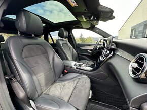 Mercedes Benz GLC 250d 4MATIC MOŽNY ODPOČET DPH - 15