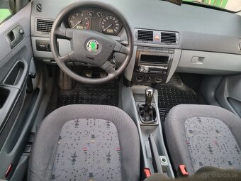 SKODA FABIA 1.4 MPi  ROK-2000 NAJ-107000 KM... - 15