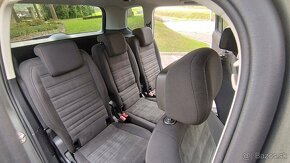 Volkswagen Touran DSG,2016, TDI 1,6, Webasto - 15