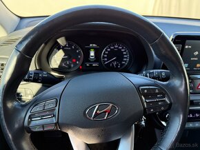 Hyundai i30 CW 1.4 T-GDi Family / 65000KM / 1. MAJITEĽ / - 15