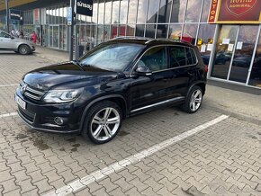 Volkswagen Tiguan R-line 2 TSI 155 kw - 15