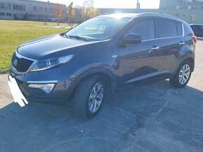 Kia Sportage 1,7 - 15