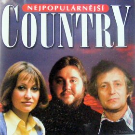 Predám  CD country, R.Orbison, Little Richard, Tom Jones,… - 15