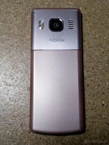 Nokia 6500 Classic ruzova - 15