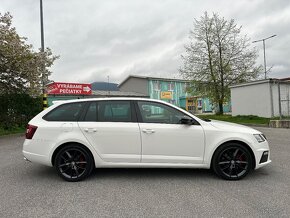 Škoda Octavia  2.0 TDI RS DSG - 15