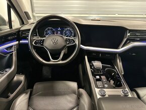 Volkswagen Touareg 3.0 TDI V6 DPH tazne Masaze nocne videnie - 15