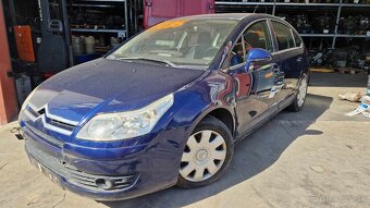 Citroen C4 1,6HDI 80kw kód motora: 9HY - 15