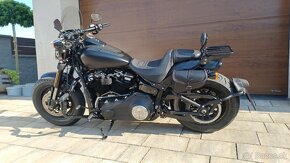 Harley Davidson Fat Bob 114 - 15