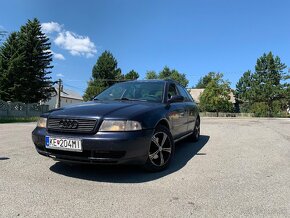 Audi A4 B5 Avant - 15