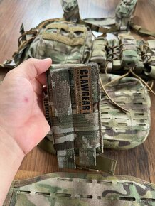 Airsoft multicam výstroj - 15