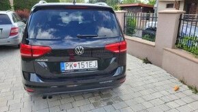 Volkswagen Touran 2.0 TDI 150k Comfortline DSG 7 MIESTNE - 15