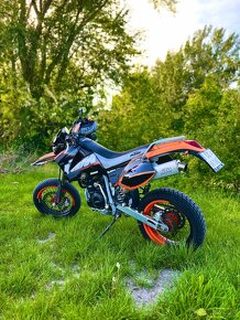 KTM 640 Lc4 Supermoto s TP SPZ - 15