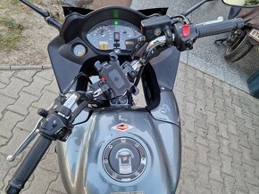 Honda CBF 600 S Tourist 76k (benzín) - 15