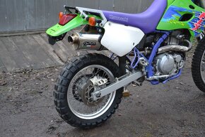 KAWASAKI KLX 650C - 15