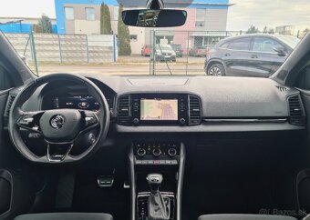 ŠKODA KAROQ 2.0 TDI SCR SPORTLINE 4X4 DSG, VIRTUAL - 15