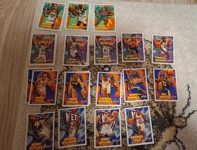 NBA Hoops Skybox 1997 Basketbalové kartičky - 15