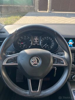 Skoda Octavia TSI 2016 JOY - 15