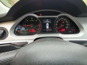 Audi A6 C6 allroad combi automat 3.0TDI 176kw quatro (4×4) - 15