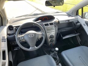 Toyota Yaris 1.3 VVT-i Facelift MT6 130 000 km - 15