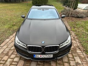 BMW 750ld xdrive - 15