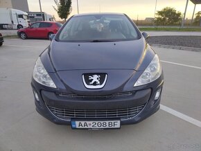 Peugeot 308 1.6 hDi - 15