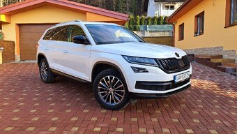 Škoda Kodiaq 2.0 tdi,2020 dsg 4x4, virtual - 15