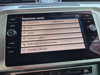 Predám  Volkswagen Passat Variant 2.0 TDI BMT Comfortline DS - 15