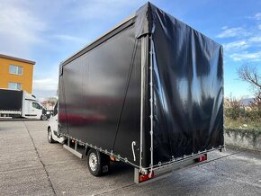 Opel Movano (10 palet) Twincab - 15