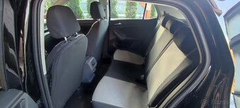 VW T-cross 1.5 TSI DSG7 - 15