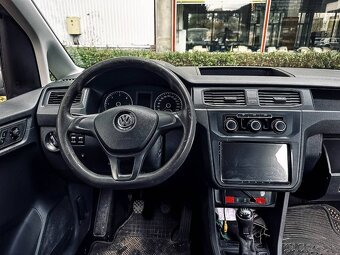 Volkswagen Caddy Beach 2.0 TDI BMT - 15