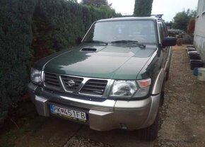 Nissan Patrol Y61 - 15