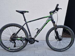 Horský bicykel MTB - 15